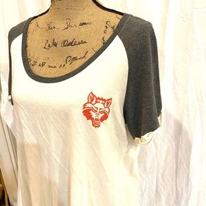 Lauren James ASU Redwolves